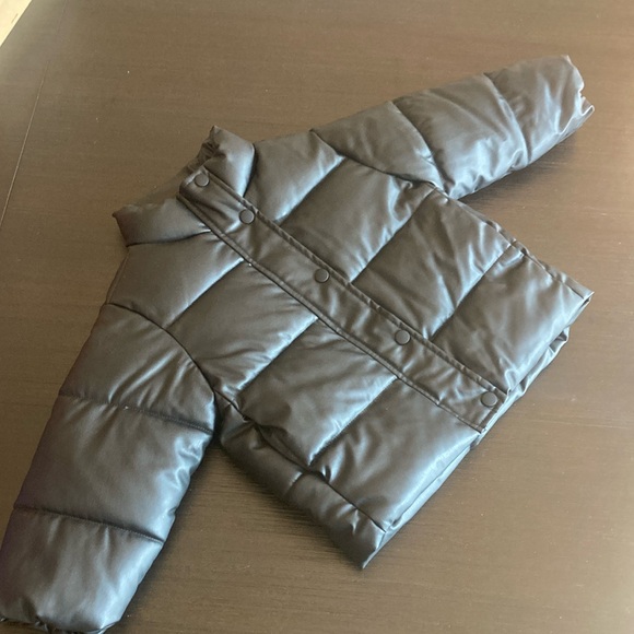 ZARA PUFFER COAT (TODDLER) - Picture 1 of 3